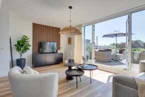 Meerzicht 61 - Luxury 4 person apartment